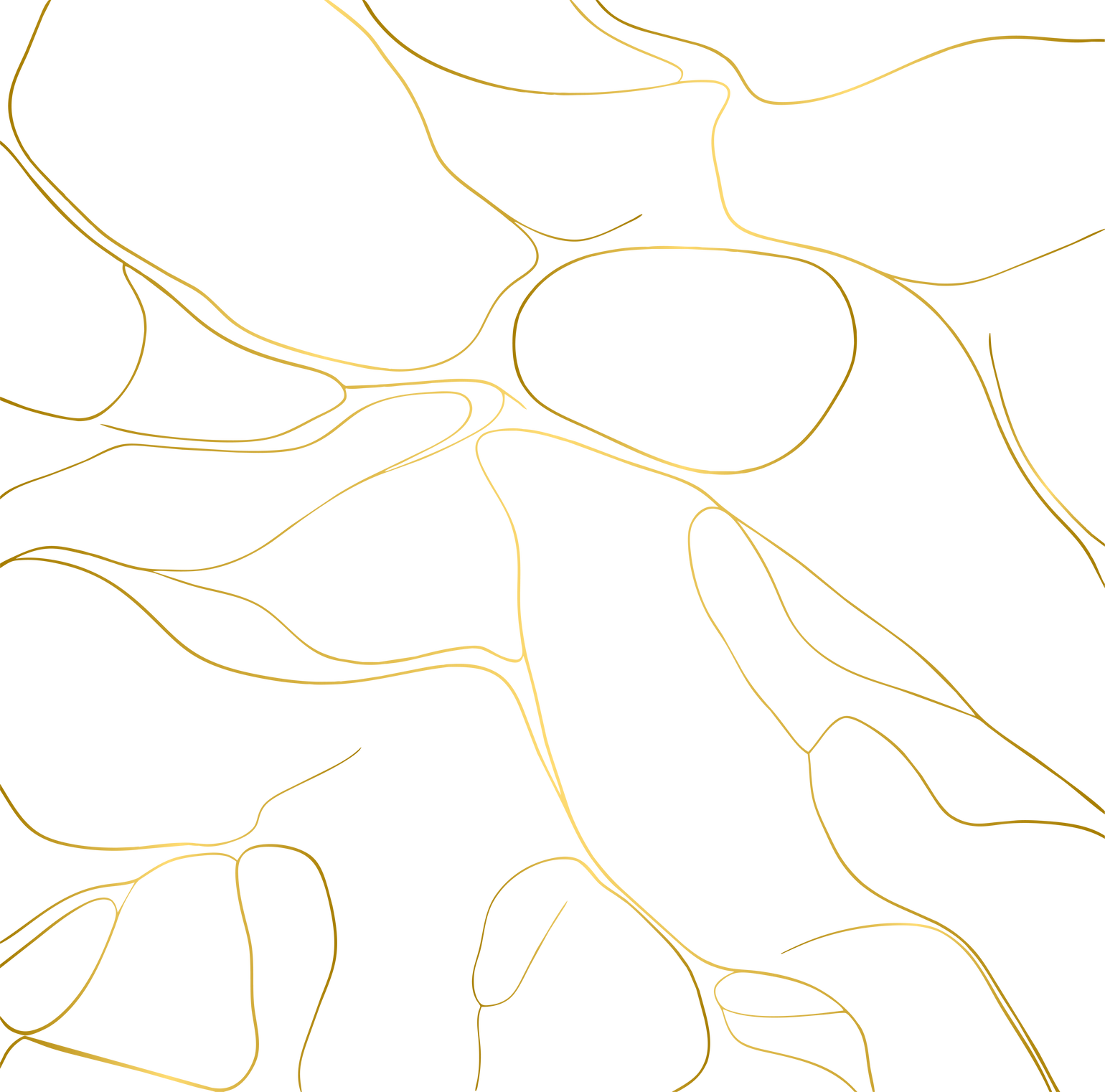 Golden marble line texture